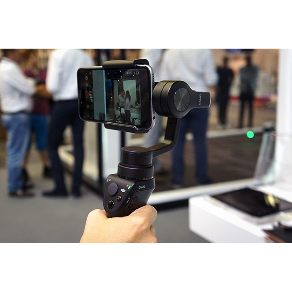 Ручной стабилизатор DJI Osmo Mobile